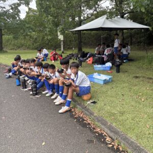 宮崎遠征　初日