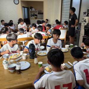 宮崎遠征　２日目