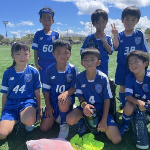 GROW UP WITH FOOTBALL CUP