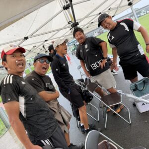 全米が沸く