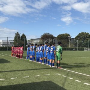U-15熊本県1部リ...