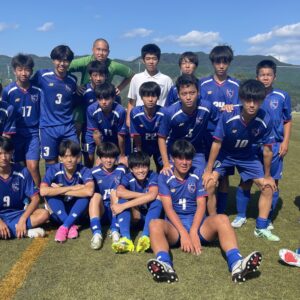 九州リーグ2部 第9節延期分