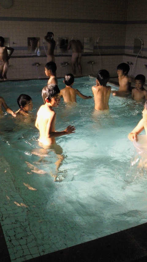 お風呂 ソレッソ熊本 熊本のサッカークラブ